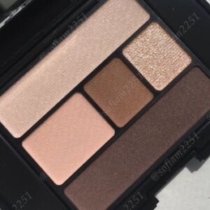 💛NEW!💛Lancôme 109 French Nude Eyeshadow Palette BRAND NEW!